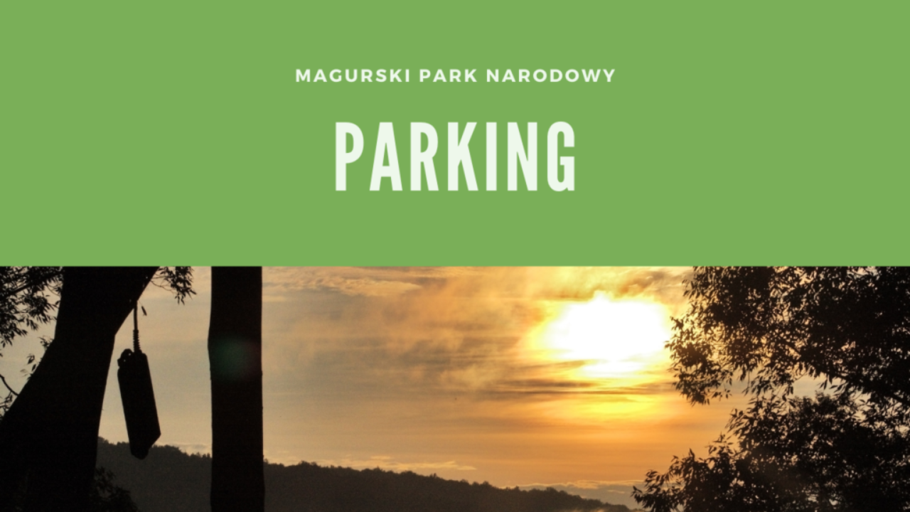 Magurski Park Narodowy Parking